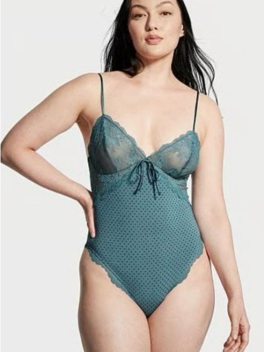 2 Victoria’s Secret Very Sexy Bodysuit Chamise